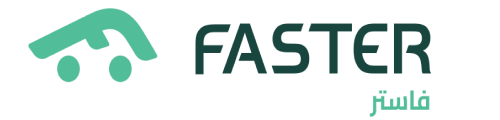 faster logo